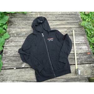 Bottlerock Music Festival 2021 Concert Full Zip Hoodie Sweatshirt Jacket Sz M
